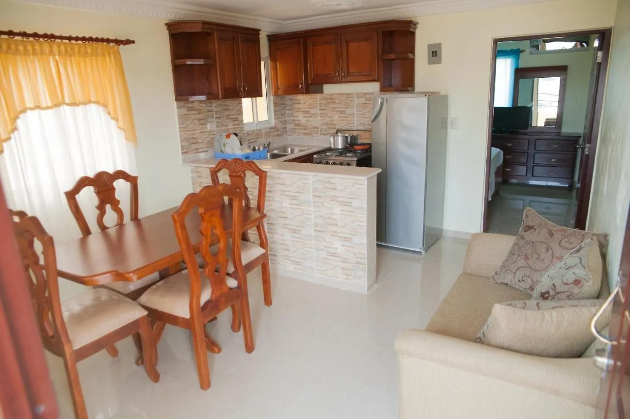 1-Bedroom Apartment, Terrace City Views In Corales Del Sur, Santo Domingo Este La Viva アパート