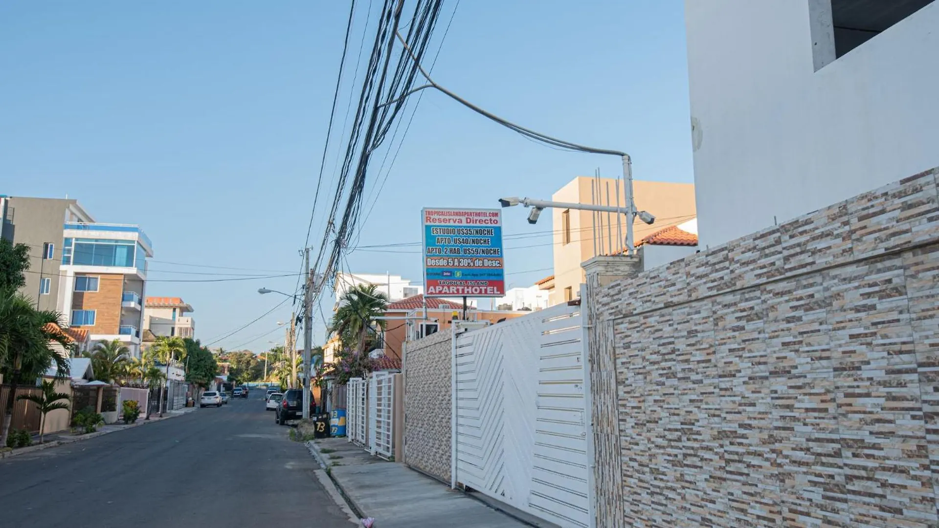 1-Bedroom Apartment, Terrace City Views In Corales Del Sur, Santo Domingo Este La Viva ドミニカ共和国